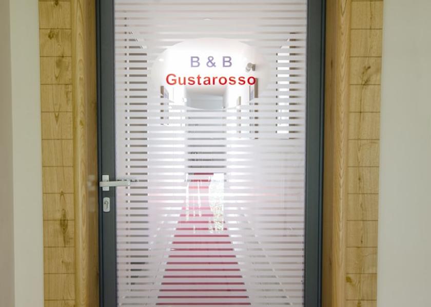 Campania Sarno Interior Entrance