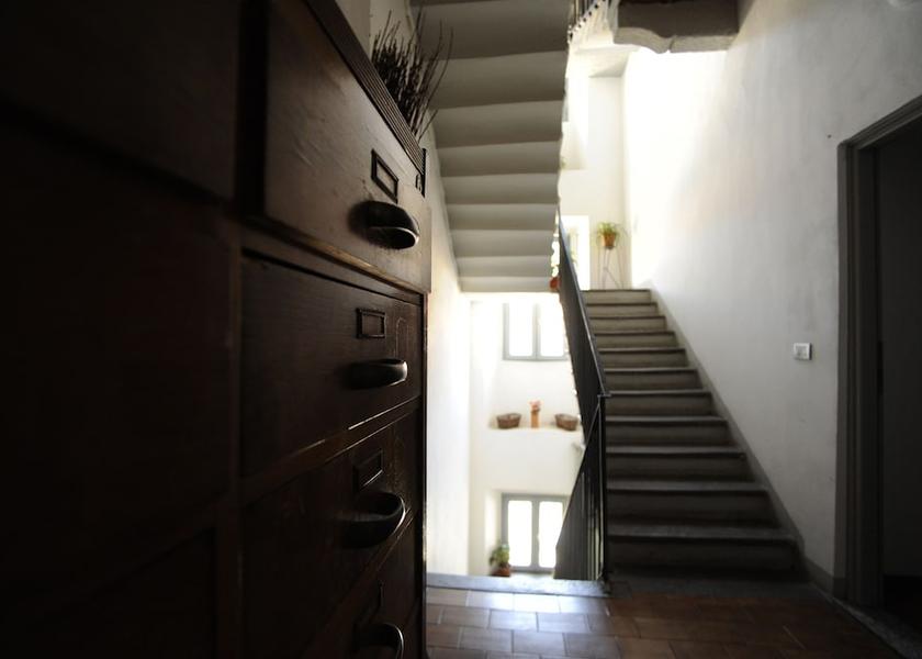 Lombardy Lainate Staircase