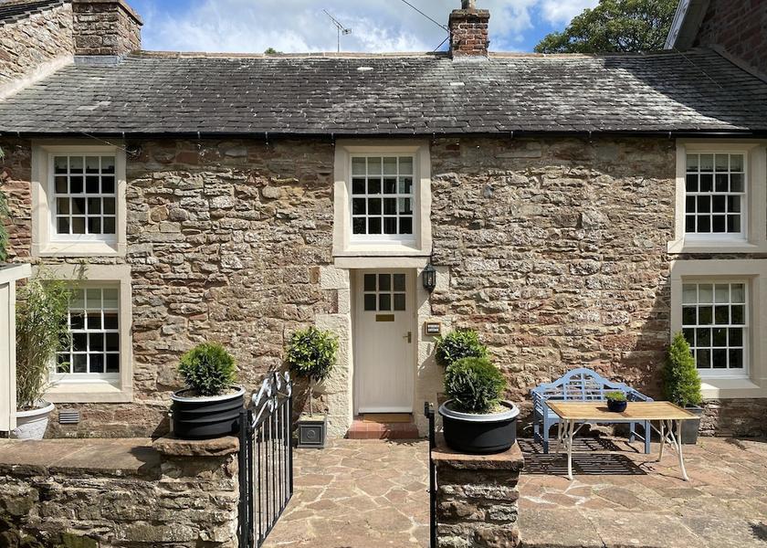 England Appleby-in-Westmorland Exterior Detail