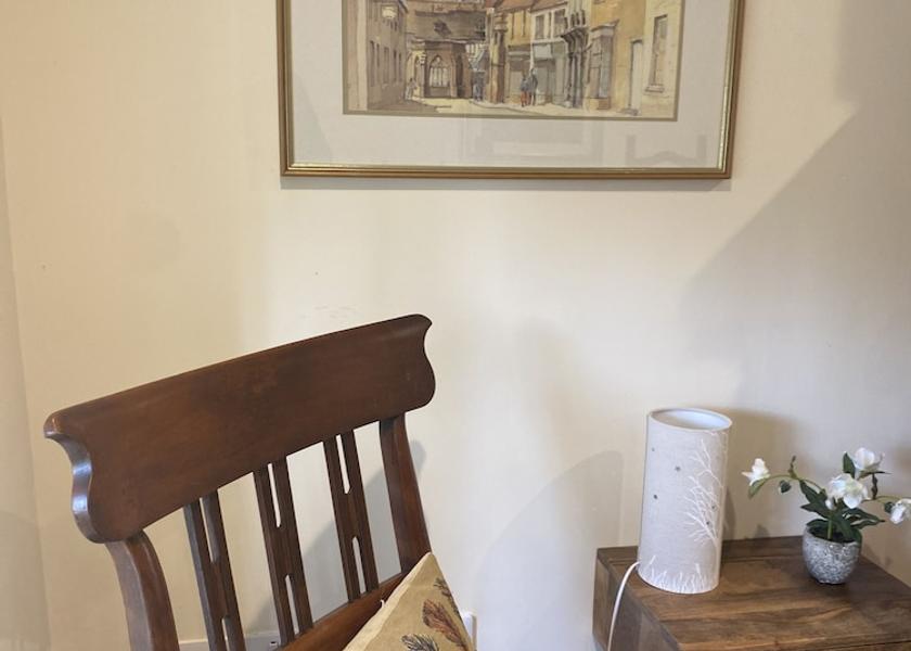 England Appleby-in-Westmorland Dining Area