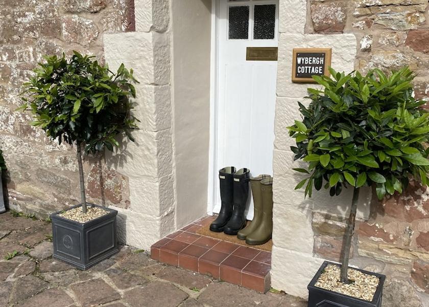 England Appleby-in-Westmorland Exterior Detail