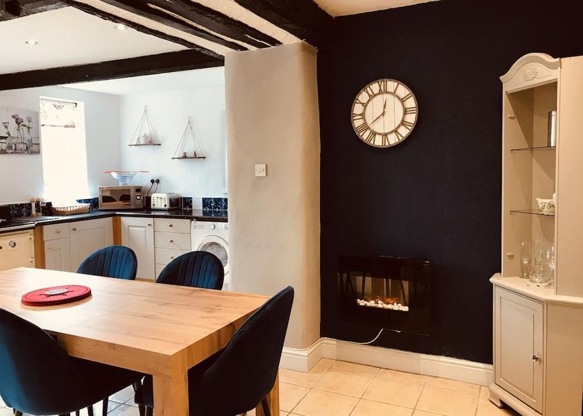 England Appleby-in-Westmorland Living Area