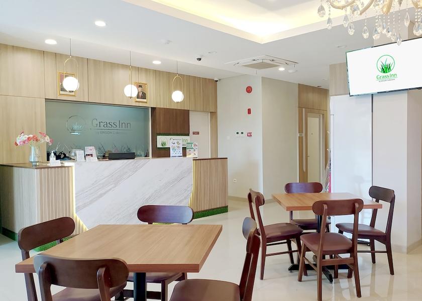 Central Java Grogol Reception Hall