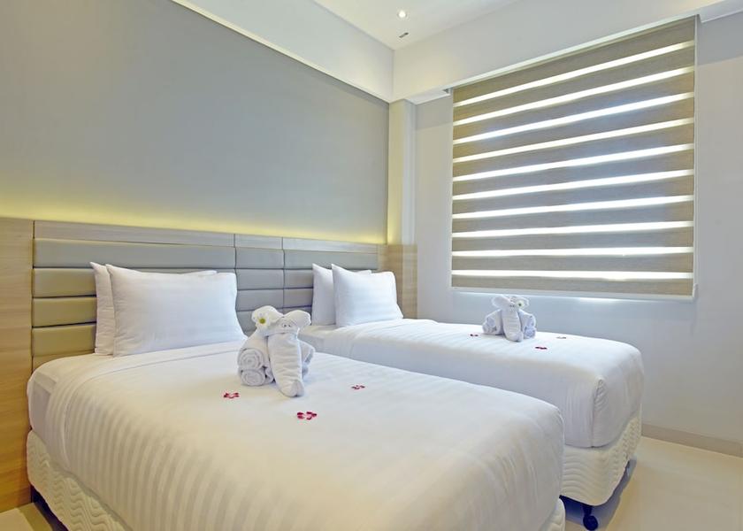 Central Java Grogol Room