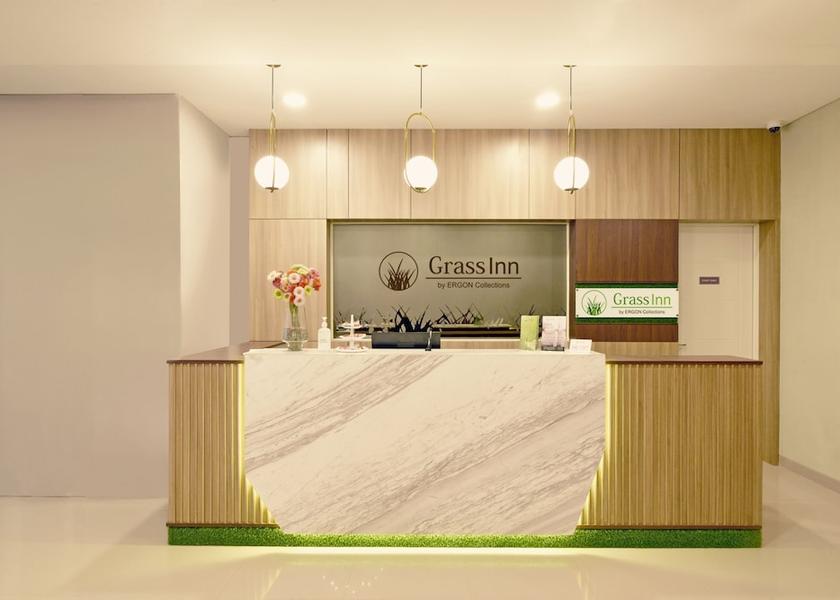 Central Java Grogol Reception