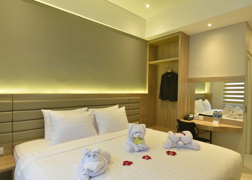 Central Java Grogol Room