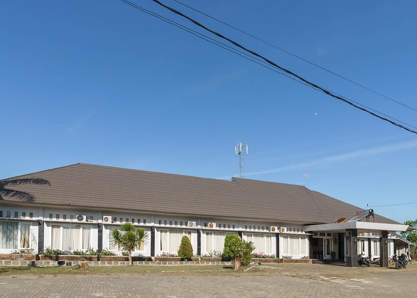  Bengkulu Exterior Detail