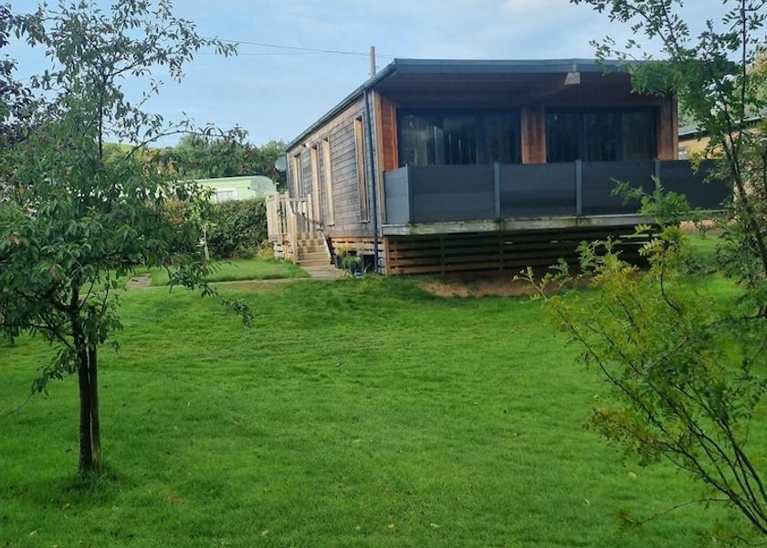 Wales Welshpool Exterior Detail