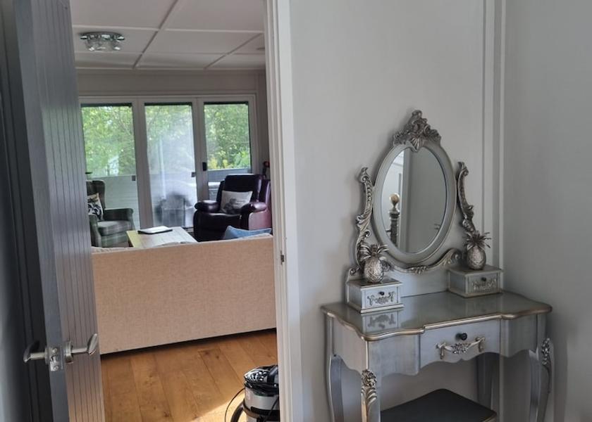 Wales Welshpool Room