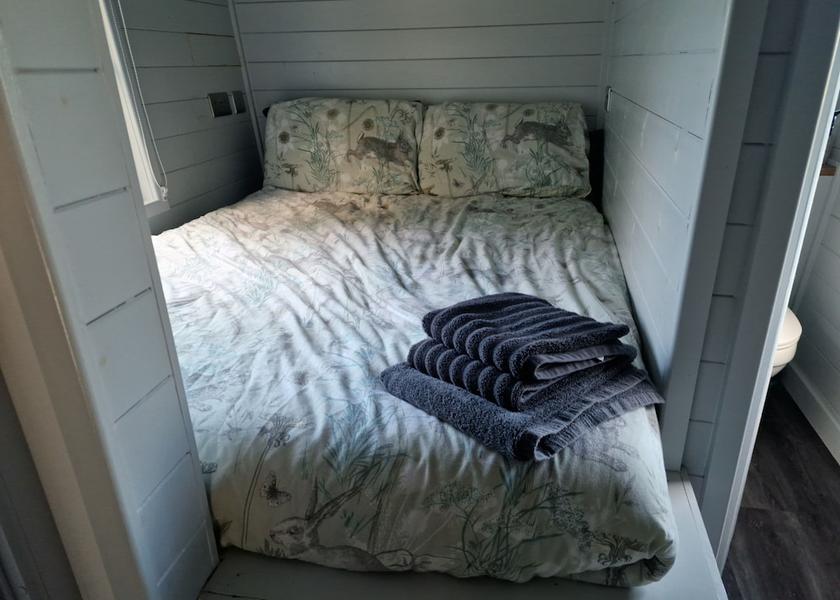 Wales Welshpool Room