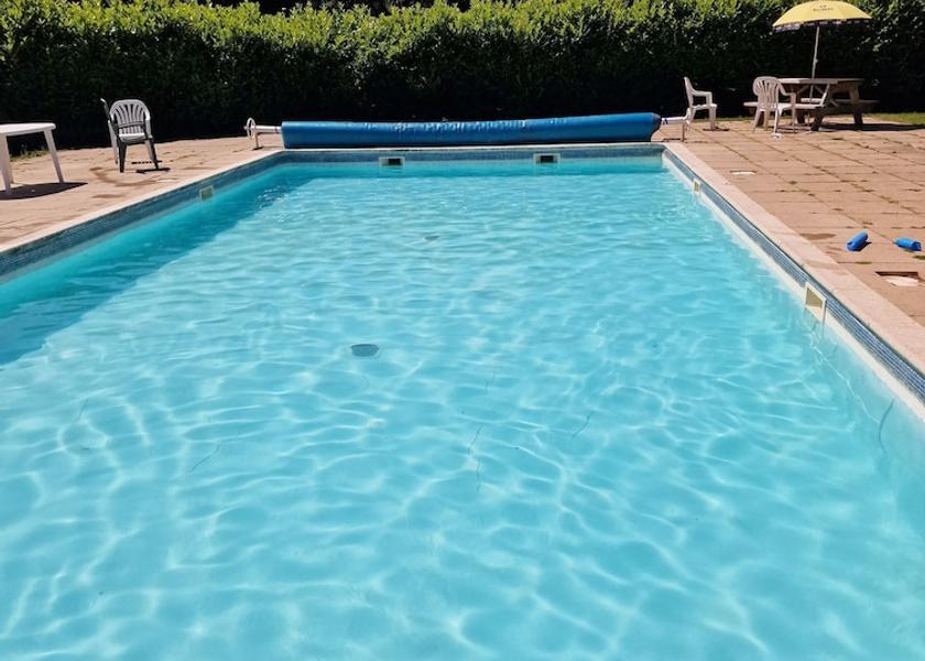 Wales Welshpool Pool