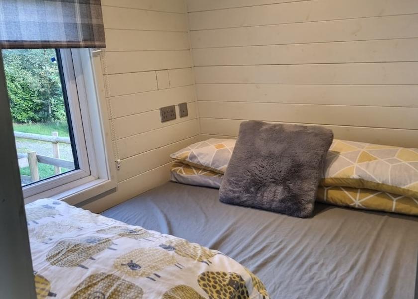 Wales Welshpool Room