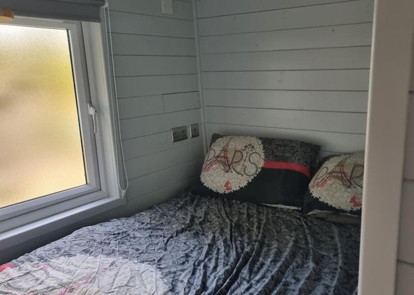 Wales Welshpool Room