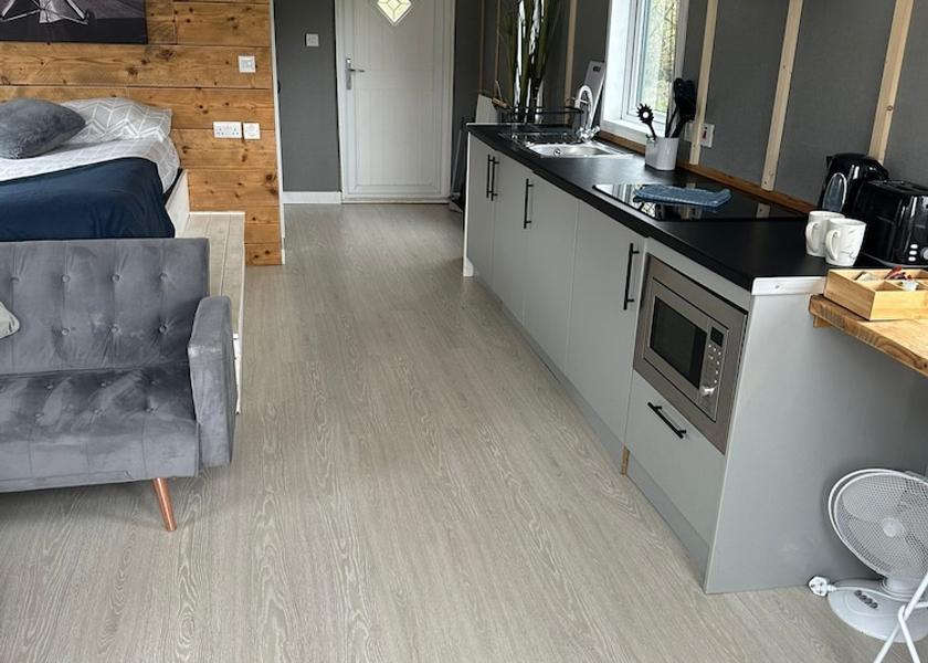 Wales Welshpool Kitchen