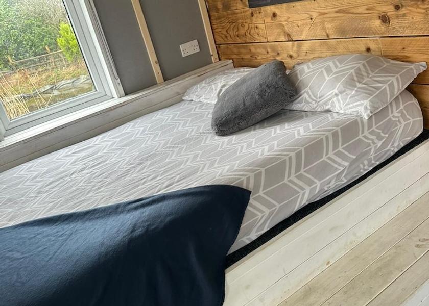 Wales Welshpool Room