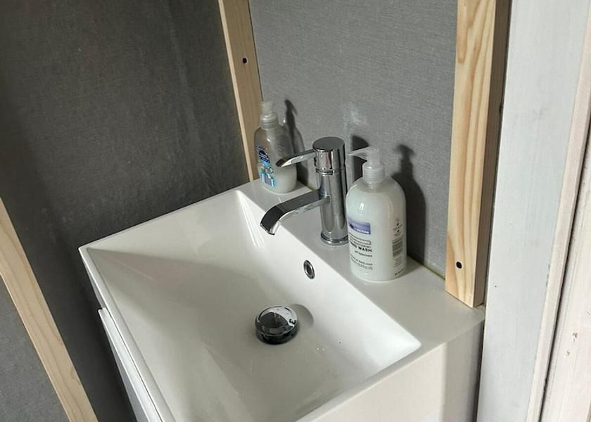 Wales Welshpool Bathroom