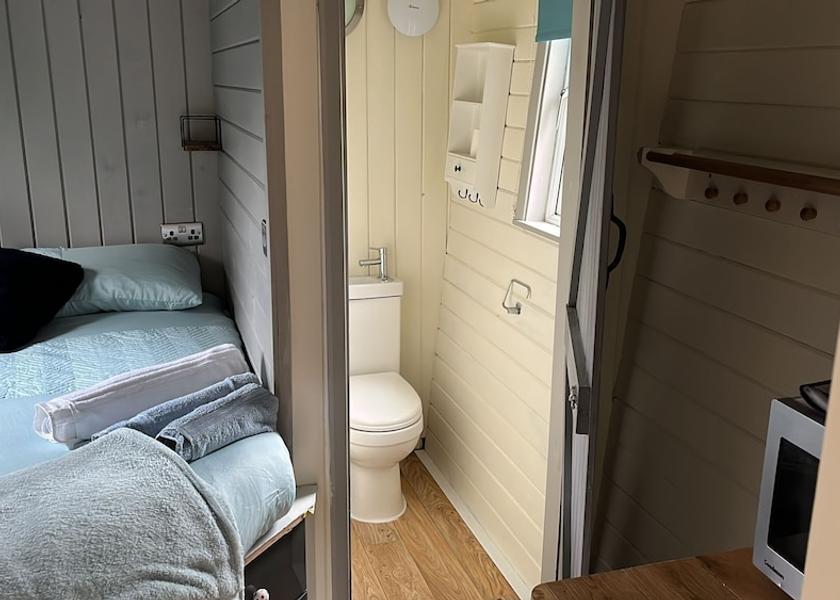 Wales Welshpool Room