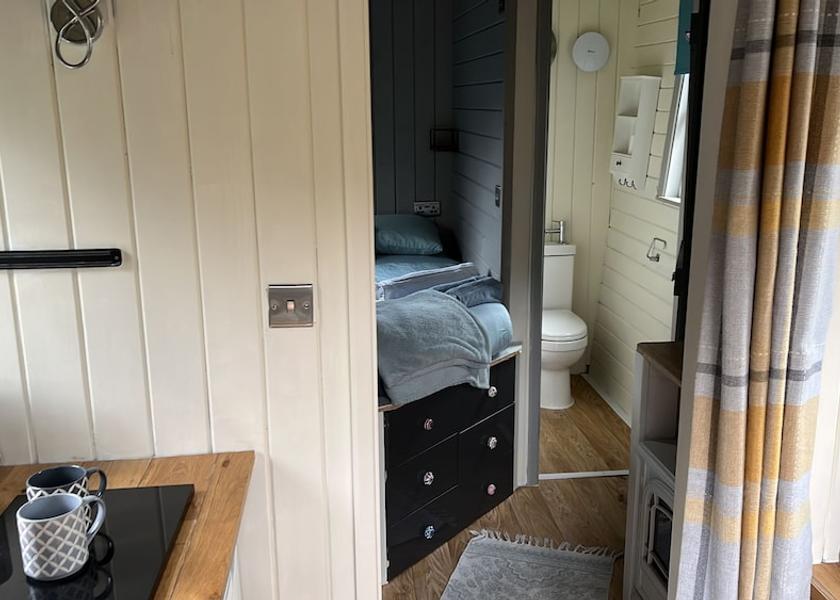 Wales Welshpool Bathroom