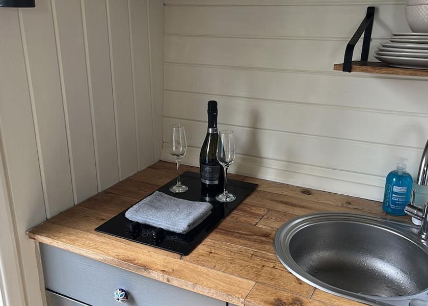 Wales Welshpool Kitchen