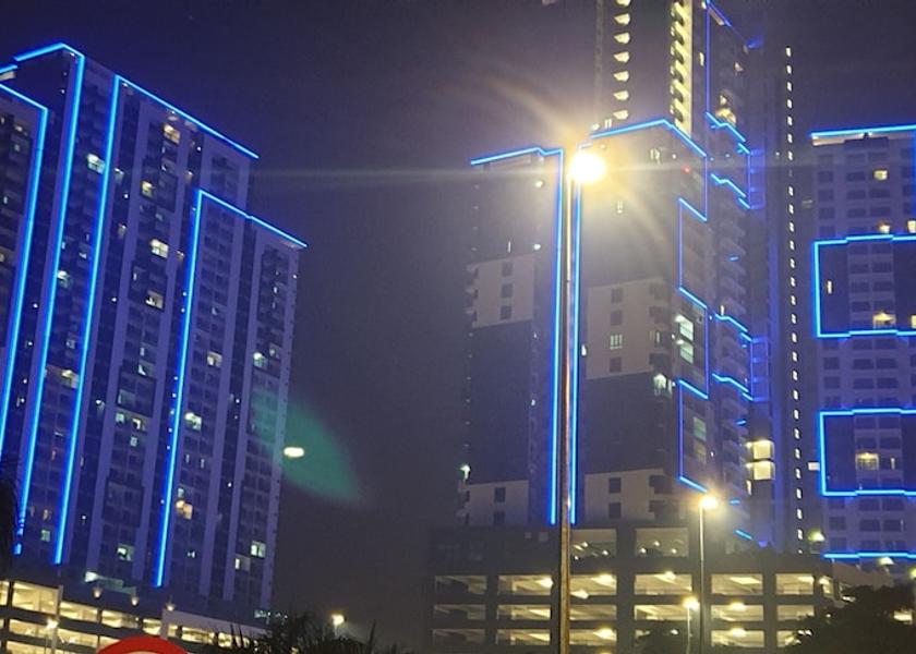 Selangor Cheras Front of property