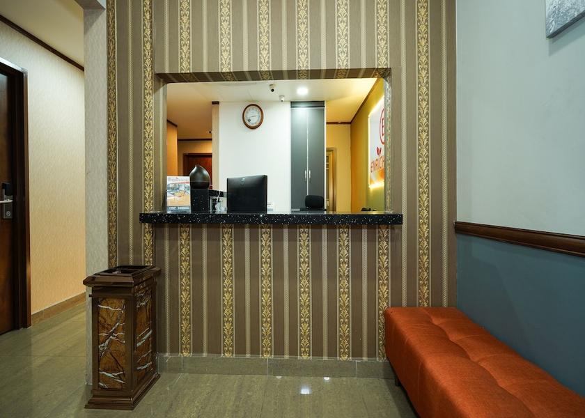 Selangor Sungai Buloh Lobby