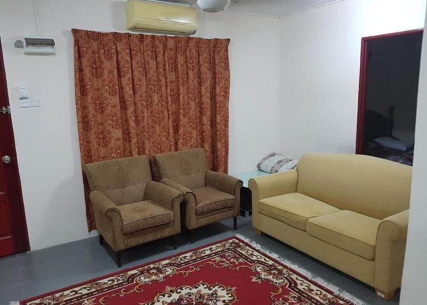 Selangor Sungai Buloh Interior Entrance