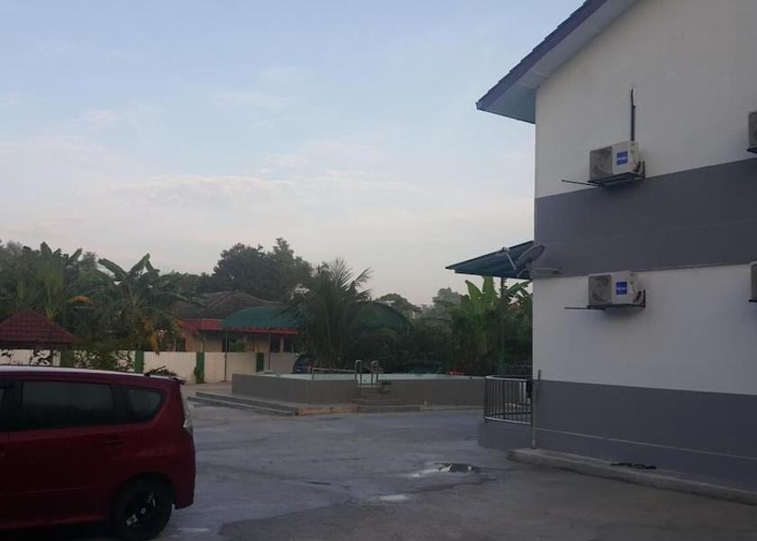 Selangor Sungai Buloh Property Grounds