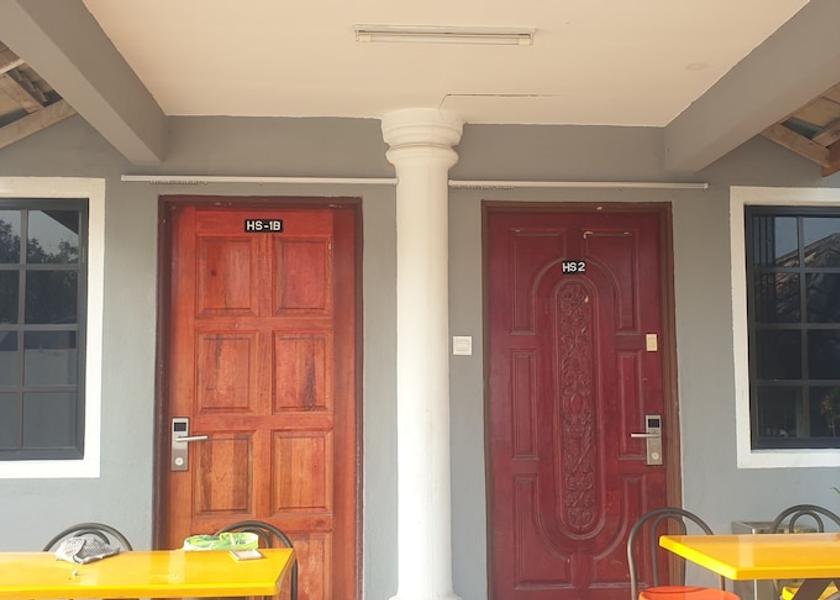 Selangor Sungai Buloh Exterior Detail