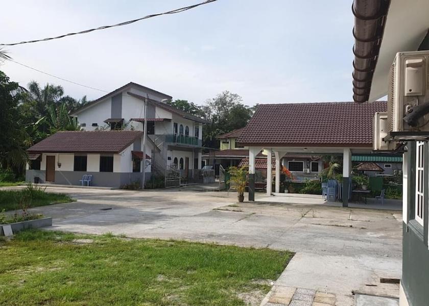 Selangor Sungai Buloh Exterior Detail