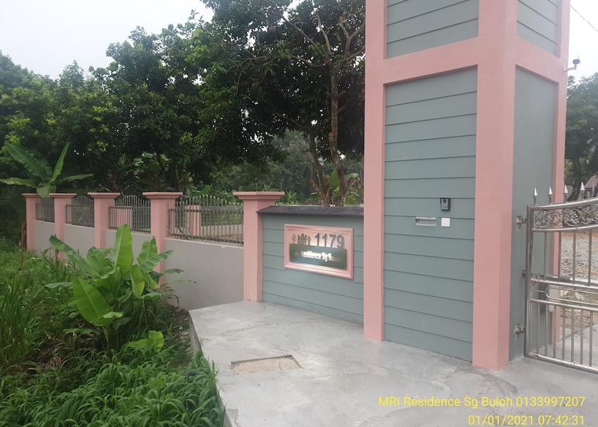 Selangor Sungai Buloh Property Grounds