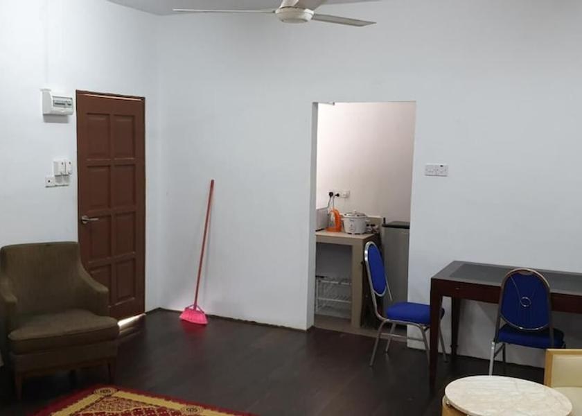 Selangor Sungai Buloh Interior Entrance