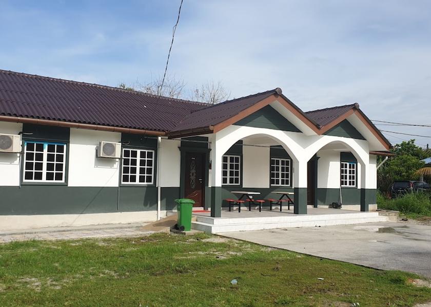Selangor Sungai Buloh Exterior Detail