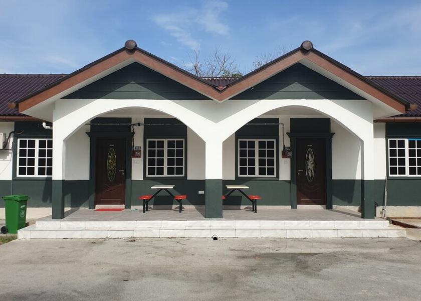 Selangor Sungai Buloh Entrance