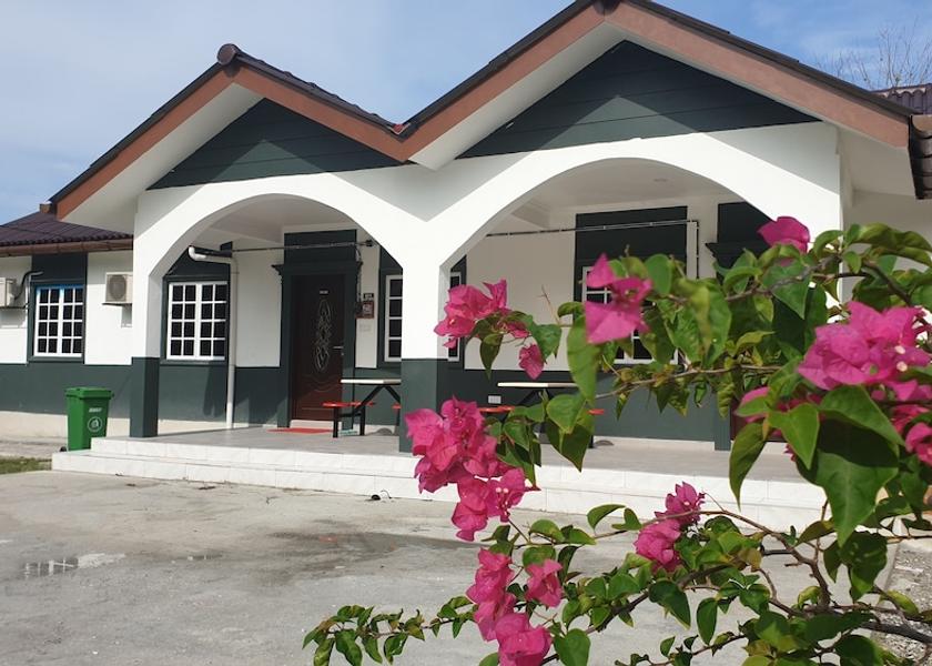 Selangor Sungai Buloh Exterior Detail