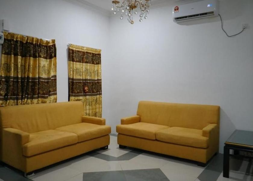Selangor Sungai Buloh Interior Entrance
