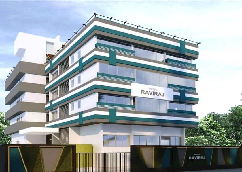 Maharashtra Pune Hotel Exterior