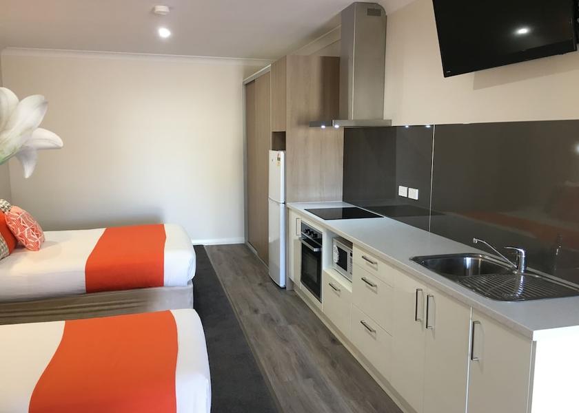 New South Wales Broken Hill Living area