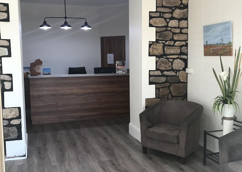 New South Wales Broken Hill Reception