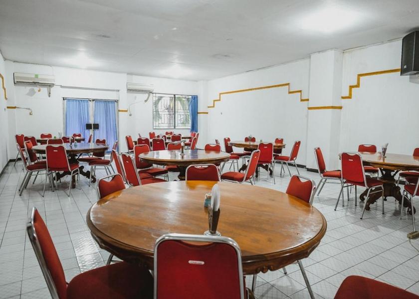 Central Java Ungaran Restaurant