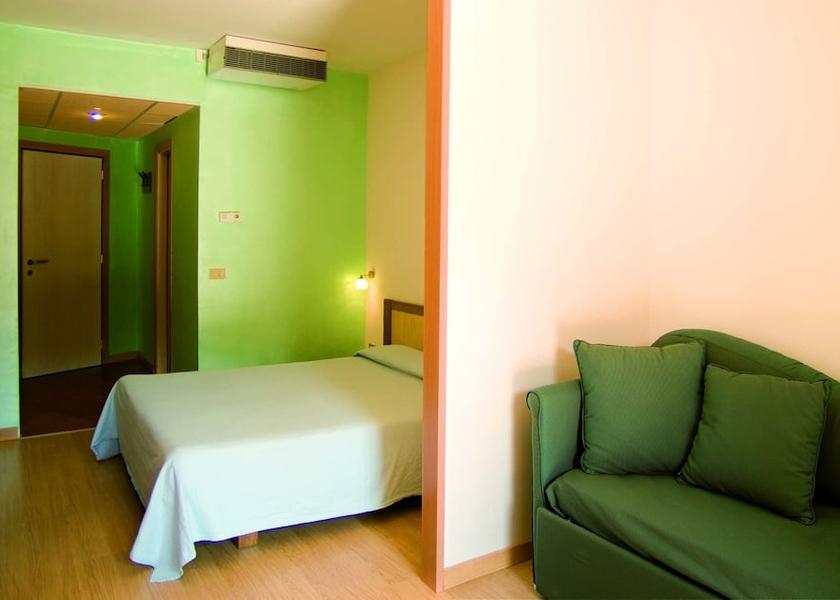 Calabria Spezzano della Sila Room