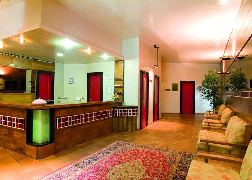 Calabria Spezzano della Sila Reception