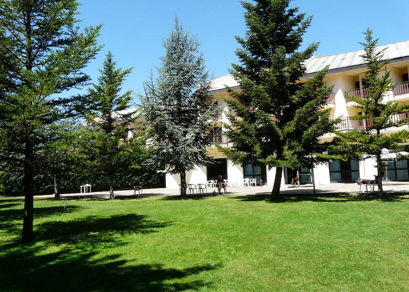 Calabria Spezzano della Sila Exterior Detail