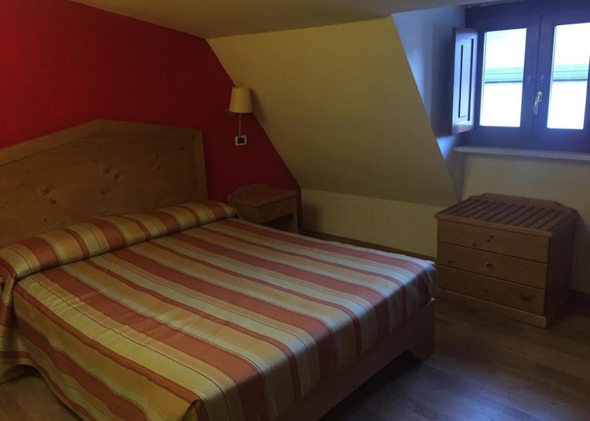 Calabria Spezzano della Sila Room