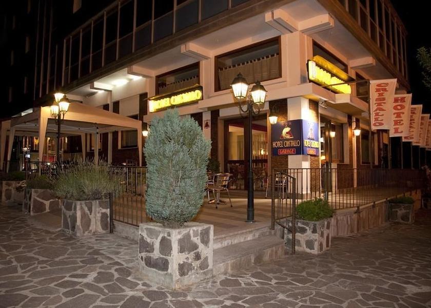 Calabria Spezzano della Sila Terrace