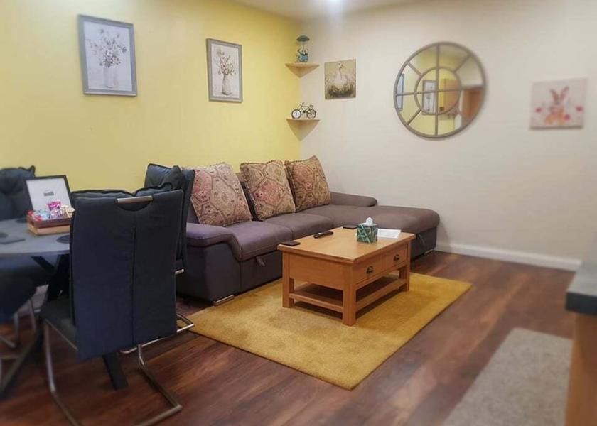 Northern Ireland Ballynahinch Living Area