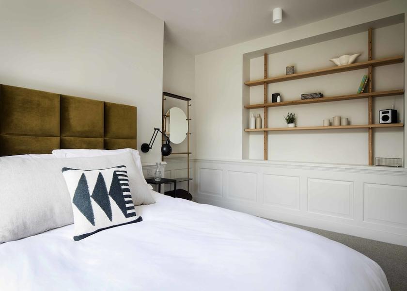 England West Malling Room