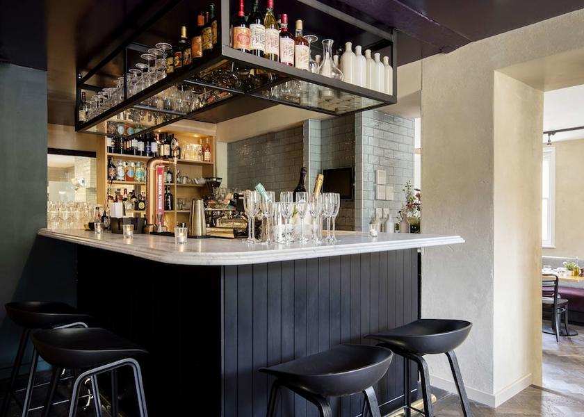 England West Malling Check-in Check-out Kiosk