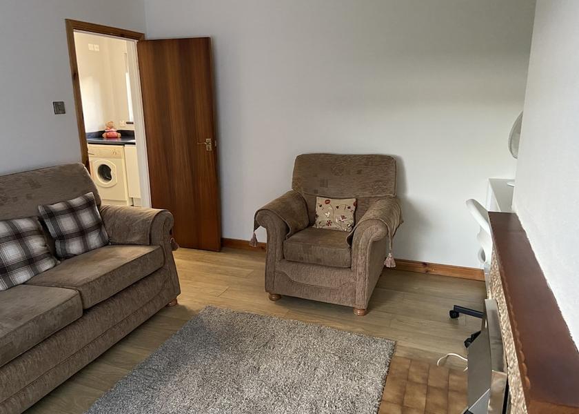 Northern Ireland Ballymoney Bar