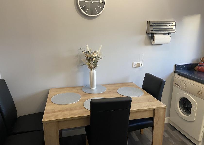 Northern Ireland Ballymoney Dining Area