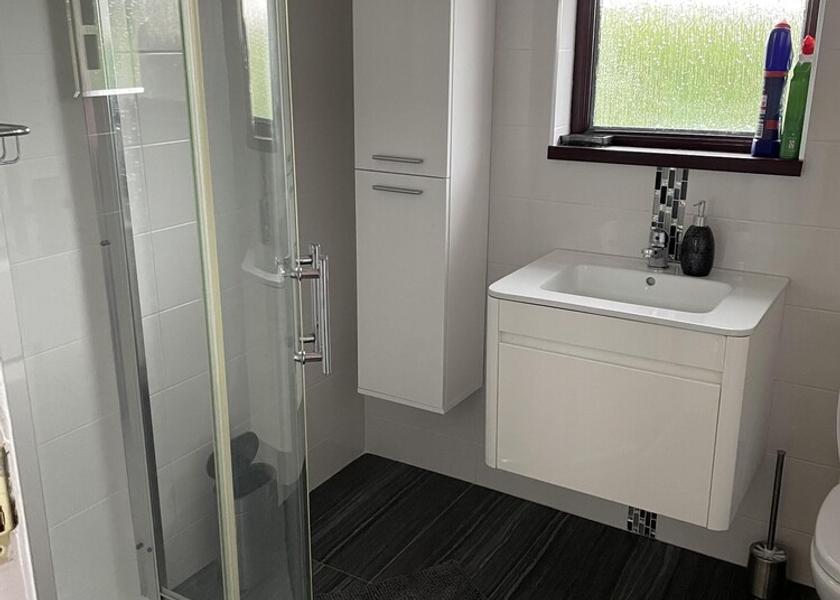 Northern Ireland Ballymoney Interior Entrance